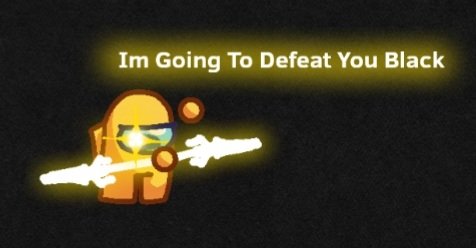 SeasonFunkin's tweet photo. Yellow Now Has A Team To Fight Black Imposter Now.
#vsImposterV4 #YellowCrewmate #GreenImposter #PinkImposter #RedImposter #Blackimpostor https://t.co/O5sXJMQo0g