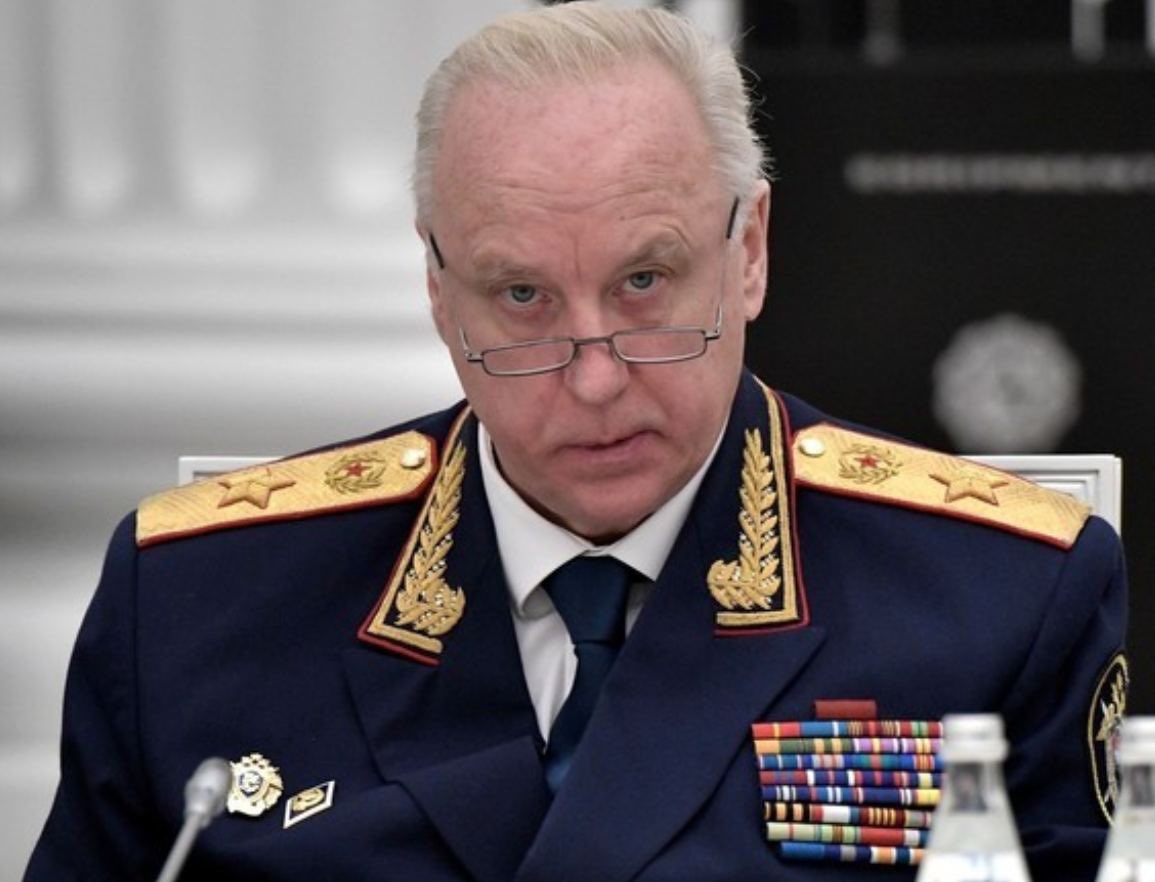 NEXTA on Twitter: "The head of the Investigative Committee of the # ...