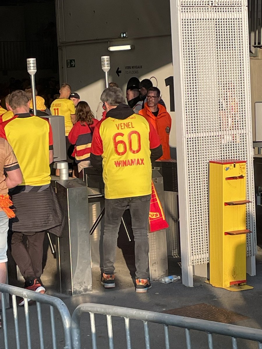 HistoireDuRCL's tweet photo. On s’est régalés cette saison a Bollaert https://t.co/cM5NcRUmcz