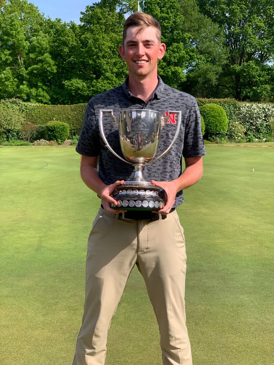 Congratulations to @HCrock9 from Addington Palace Golf Club on winning the 2023 Amateur Championship. Our thanks to @waltonheath_gc for their excellent hospitality.