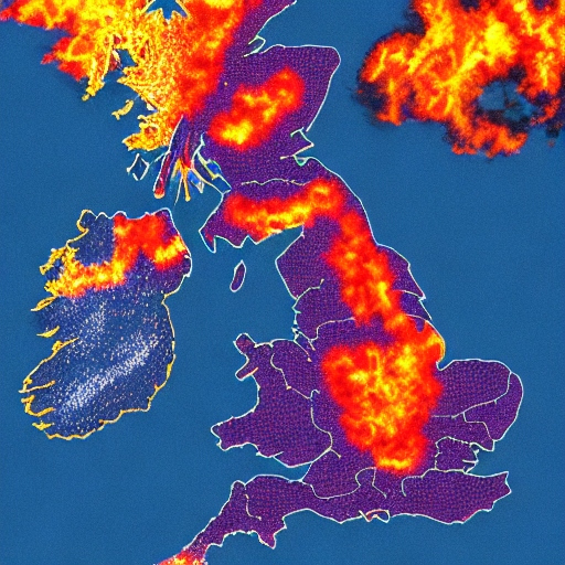 ClimateWarrior7's tweet photo. BREAKING: Temperatures in the UK could reach a blistering 20° C later this week.

The Government has advised people to stay indoors and drink plenty of water.

Tip: draw your curtains to keep out as much dangerous solar radiation as possible. https://t.co/27NGLfHF5P