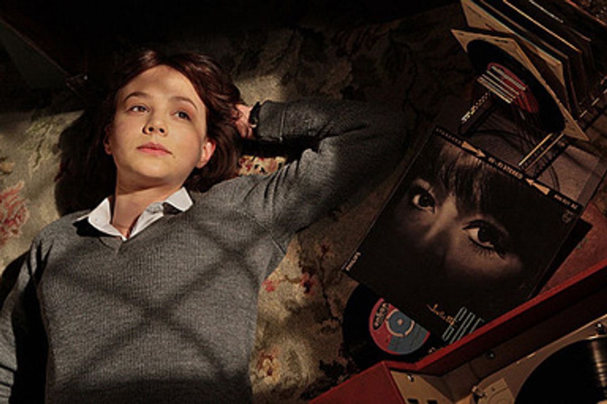 Happy birthday, Carey Mulligan  And thank you for introducing me to the genius of Juliette Gréco! 