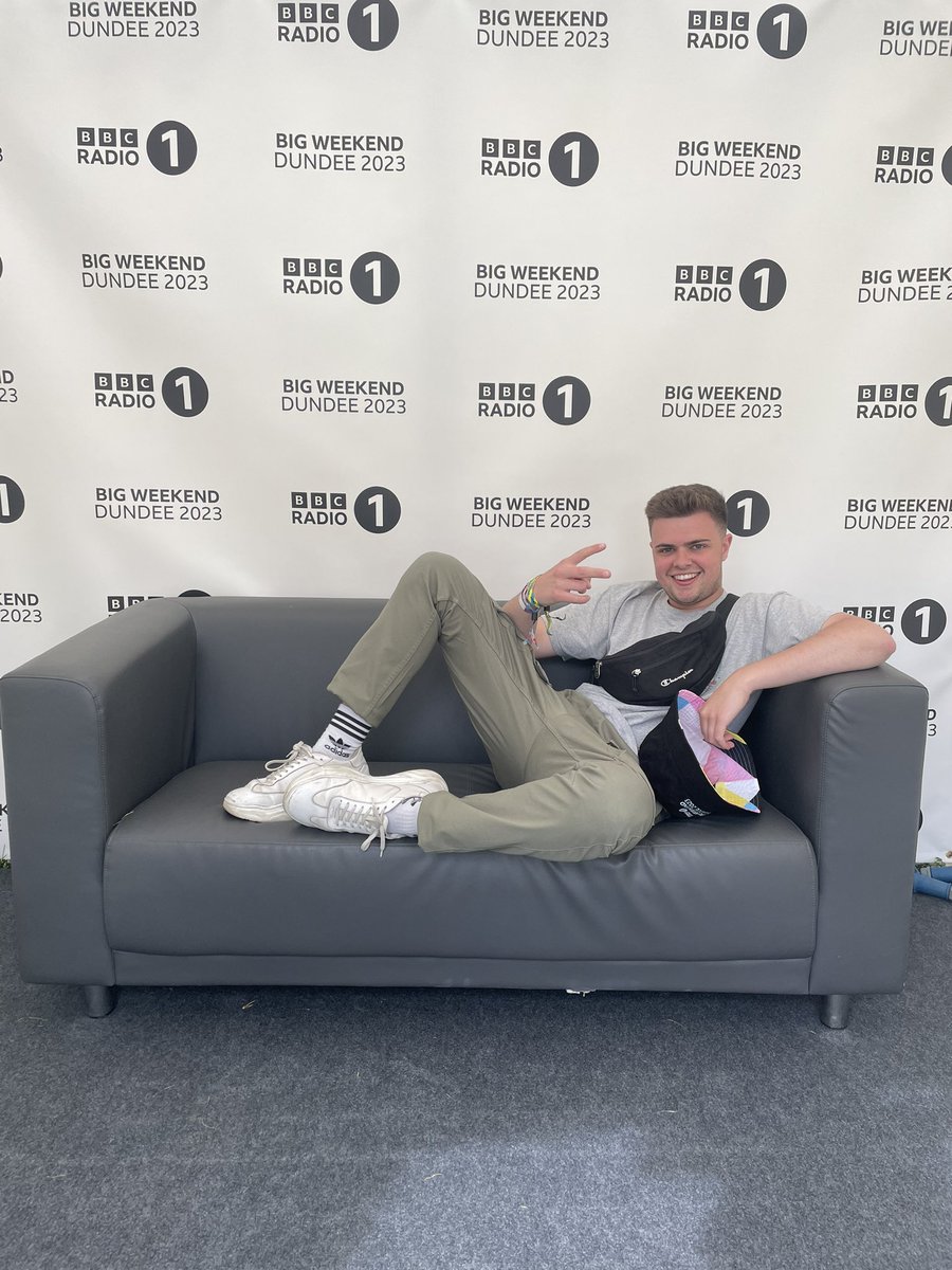 #BigWeekend <a href="/BBCR1/">BBC Radio 1</a> 🎶📸🤍
