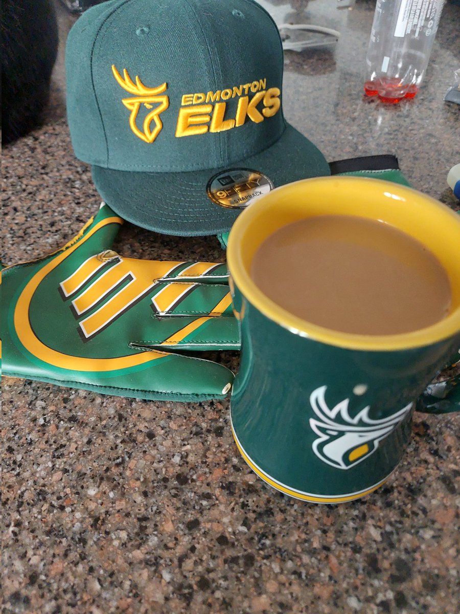 Voice is gone. Upper lip is scabbed. Legs are sore. Face is burnt. It must have been Game Day at Home yesterday 😅
#RepFromSectionX #GoElks #CFL #YEG #JoinTheHerd 🦌