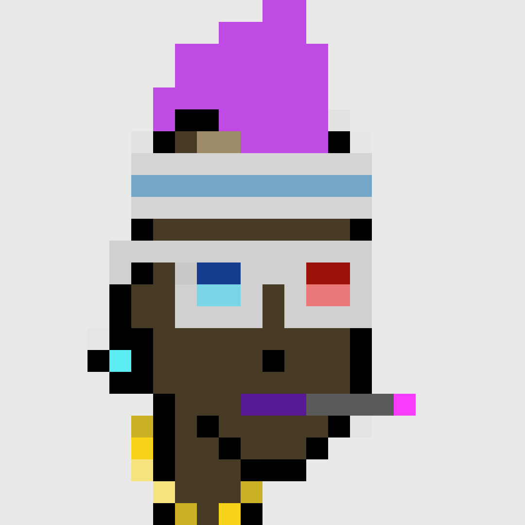 ElrondPunks's tweet image. #90 RARE OG #EPUNKS with 7 Traits
Sold - 10 EGLD🔥

Congrats to @ElrondDucks gigachad whale buyer @Louismchoo88🥳

OG punks are the first 314 punks to mint on @MultiversX.

Only 16 listed in @xoxno with FP 11 EGLD.💪