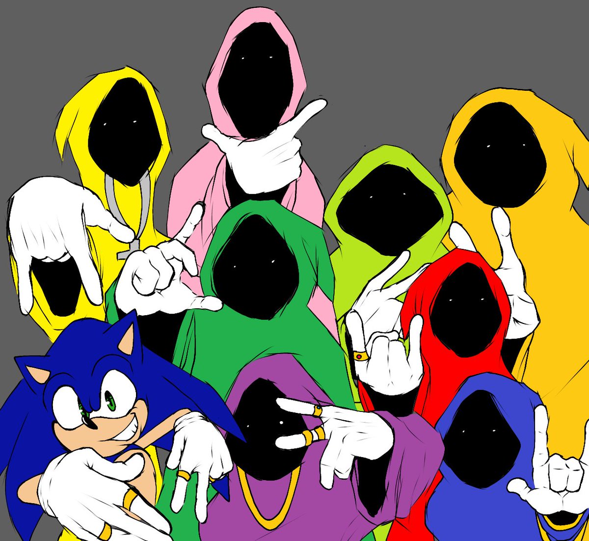 RT @_LarryDerp_: Shadow wizard Money gang!
We love casting spells! https://t.co/RPmYaxJUC3