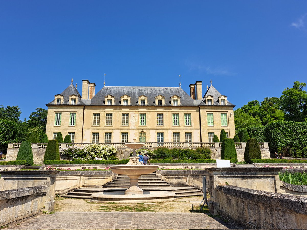 @chateauauvers #auvers95 #Musée immersif 
#BaladeSympa #MagnifiqueFrance @PromenadeAuvers @AuversEmotion @Officetourisme @SortiesValdOise