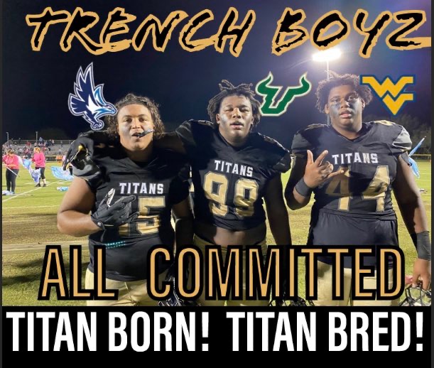 The Big 3
Proud of y’all Fam💯
<a href="/Christian15ware/">christian ware</a> 
<a href="/Jahari99Grant/">Jahari “duke” Grant</a> 
<a href="/CoreyJr55/">BIG MAC</a> 
#TBTB⚡️⚡️⚡️