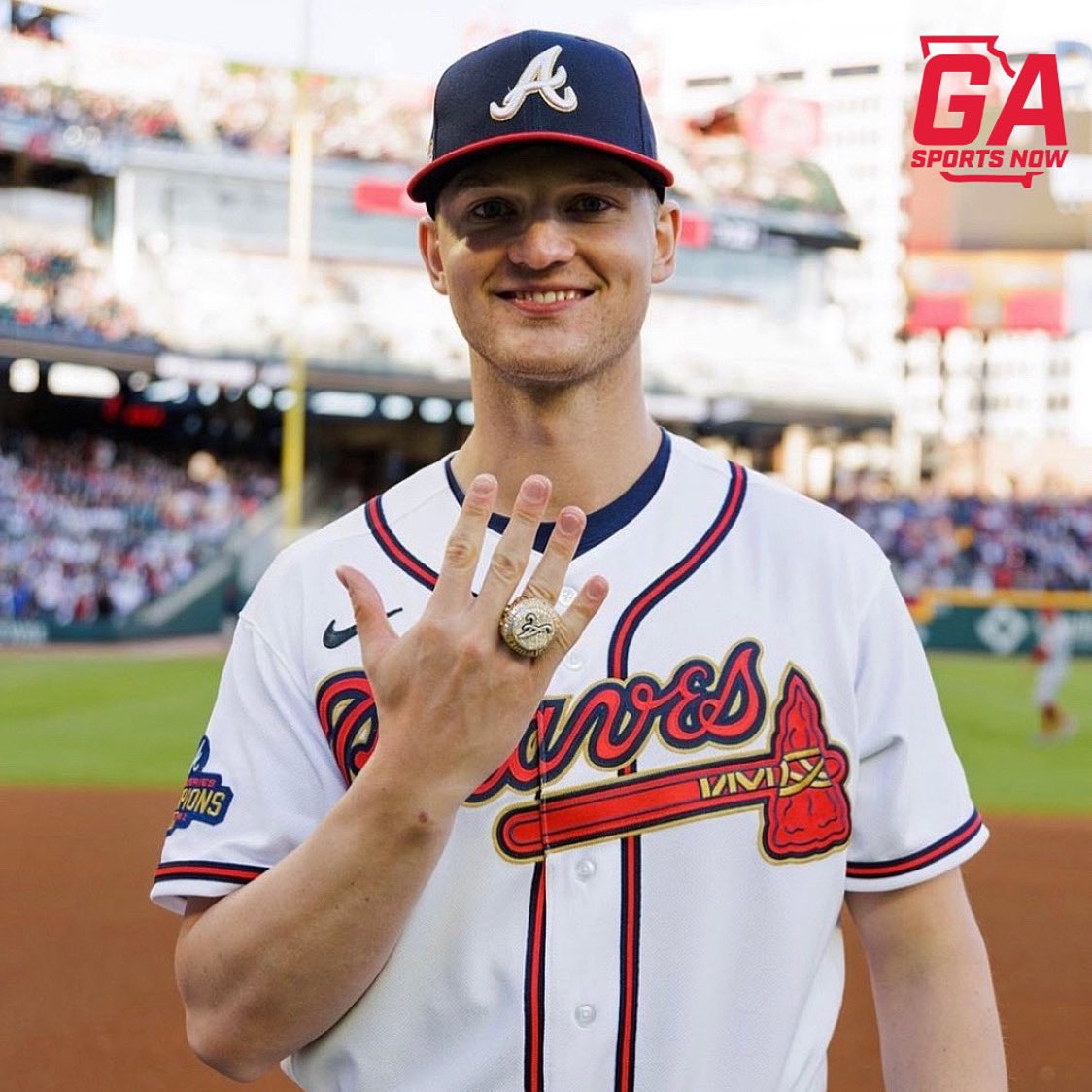 BREAKING: For the first time since August of 2020, Mike Soroka is expected to rejoin the Atlanta Braves starting rotation in their upcoming series against the Oakland A’s.

His long-awaited return to the majors is finally here. Welcome back, @Mike_Soroka28!