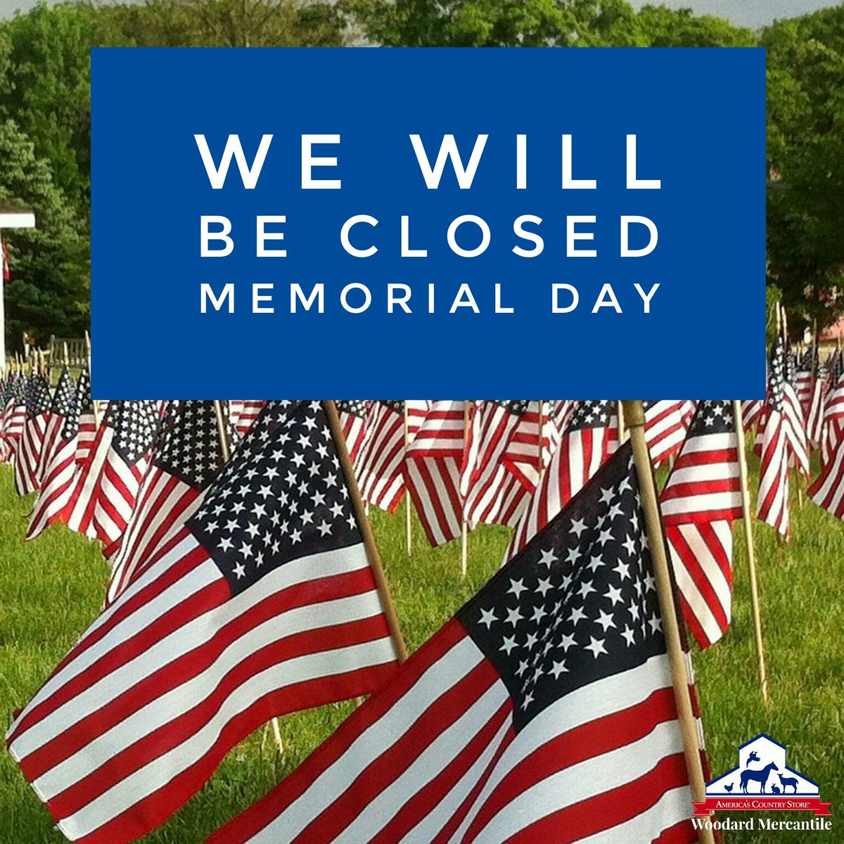 WoodMerc's tweet photo. Just a reminder to come see us today in Maize or Andover for any last-minute needs, like propane, charcoal, planters, flowers, pet food or snacks! Al locations will be closed tomorrow the 29th for Memorial Day. 
We are open from 1:00 PM to 5:00 PM today! https://t.co/lA7C1KPiL4