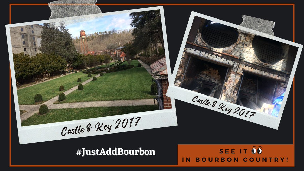 See it in #BourbonCountry  👀
📷: @castleandkey circa 2017
.
.
#CastleAndKey #justaddbourbon #bourbon #kybourbon #kentuckybourbon #travelky #bourbonstate #bourbontime #bourbonlife #bourbonlove #whiskeyweekend