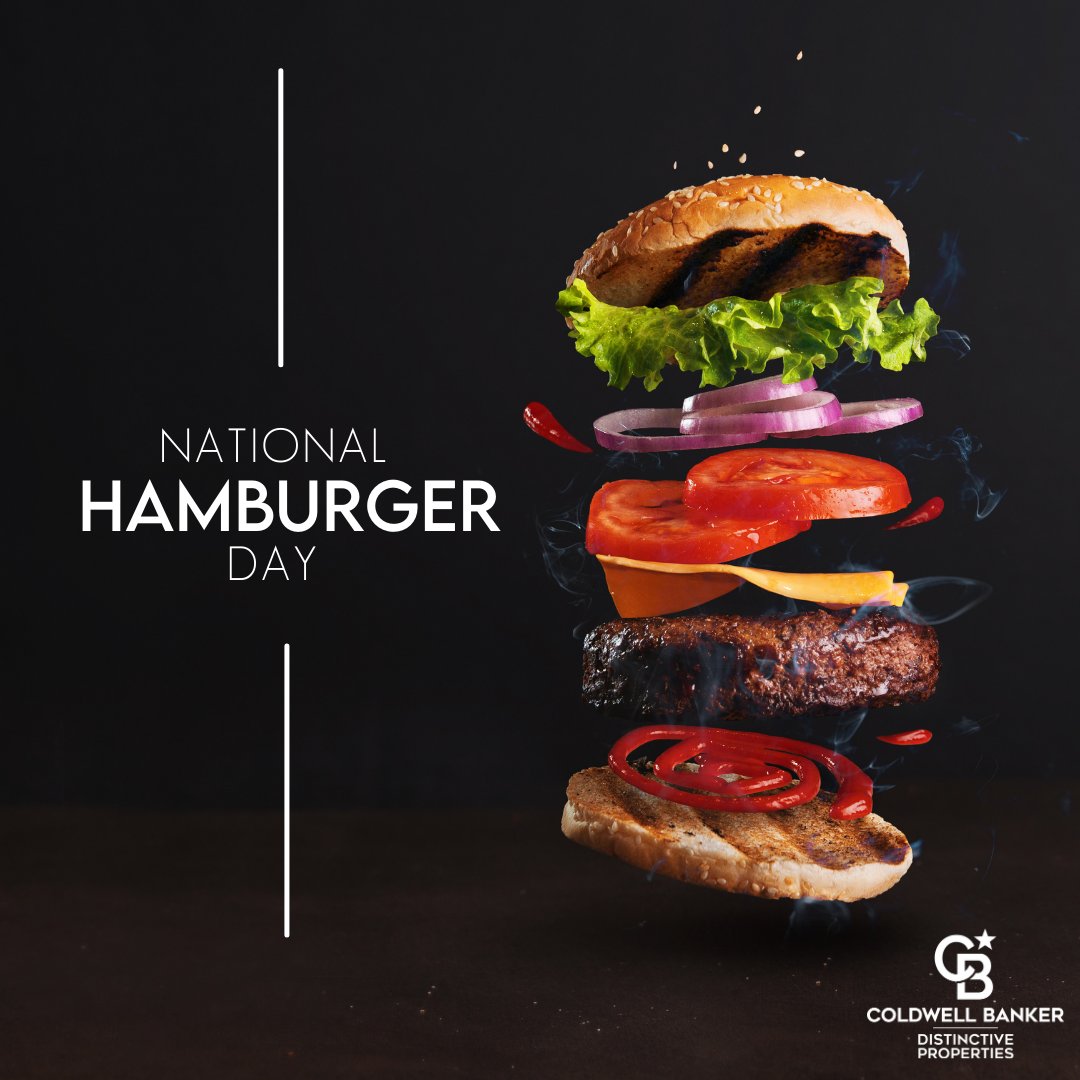 From classic cheeseburgers to veggie burgers, there's a burger for everyone to enjoy. 🍔🎉 #burgerlove #nationalhamburgerday #yum #foodie #bedistinctive facebook.com/59259007424867…