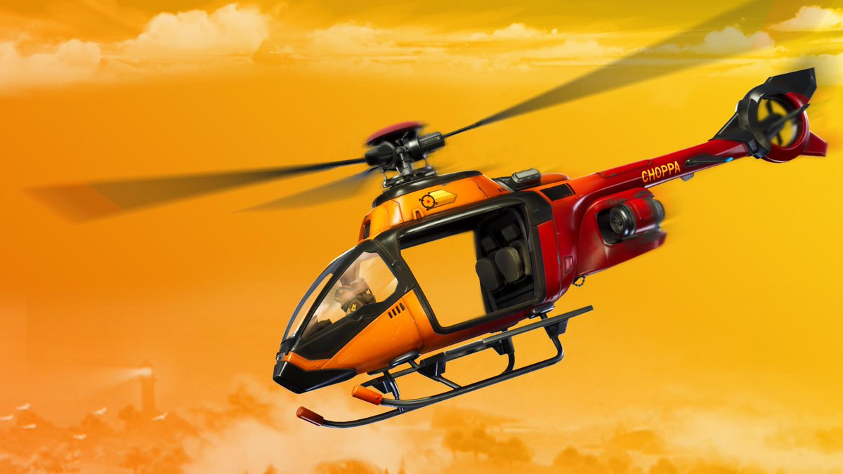 HYPEX's tweet photo. SEASON 3 WEAPONS ‼️

- Helicopters are getting a "Launcher" that shoots every 2 seconds and deals 35 damage & 450 builds damage.
- There's a new Lever Pistol seen in the leaked loading screen, with most likely slow hard-hitting shots
- Fortnite are working on an Epic/Legendary Thermal Bolt Action Sniper that deals 116/121 Damage & 290/303 Headshot, with 3s reload.
- They're also working on a Mythic Drum Shotgun with 73 Body Damage, 109 Headshot, slower fire rate & 3s reload.
- They also updated the Infantry Rifle & Lever Action shotguns last season, which was spotted by @Wensoing