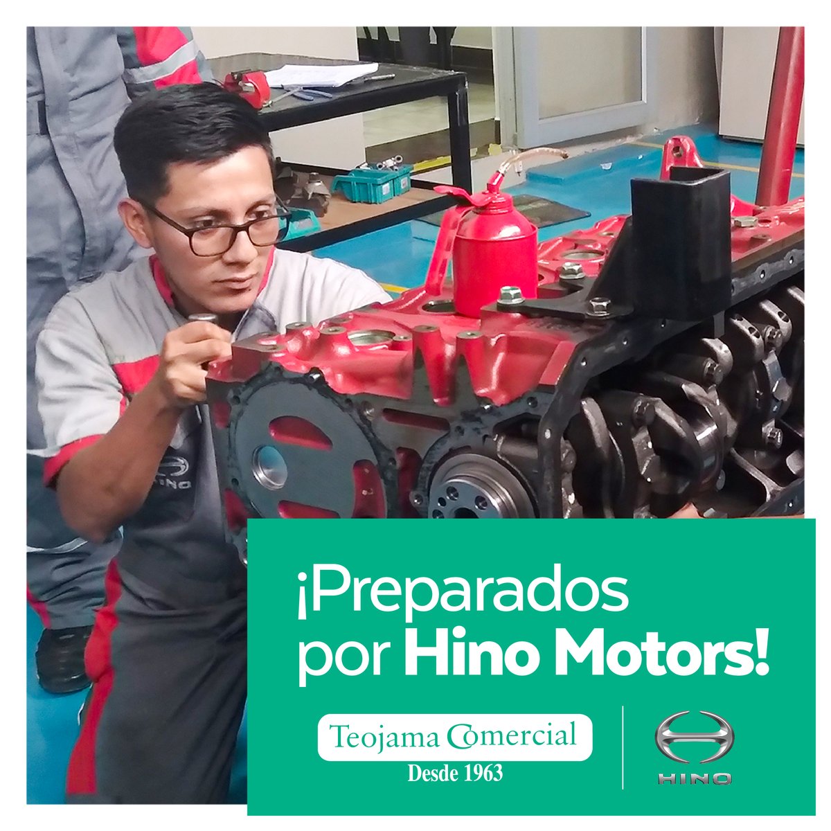 Teojama Comercial tweet media