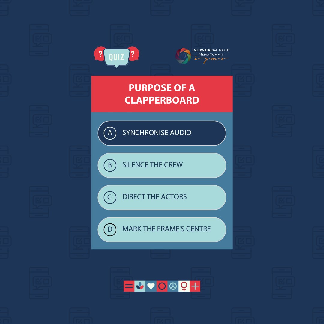 International Youth Media Summit tweet media