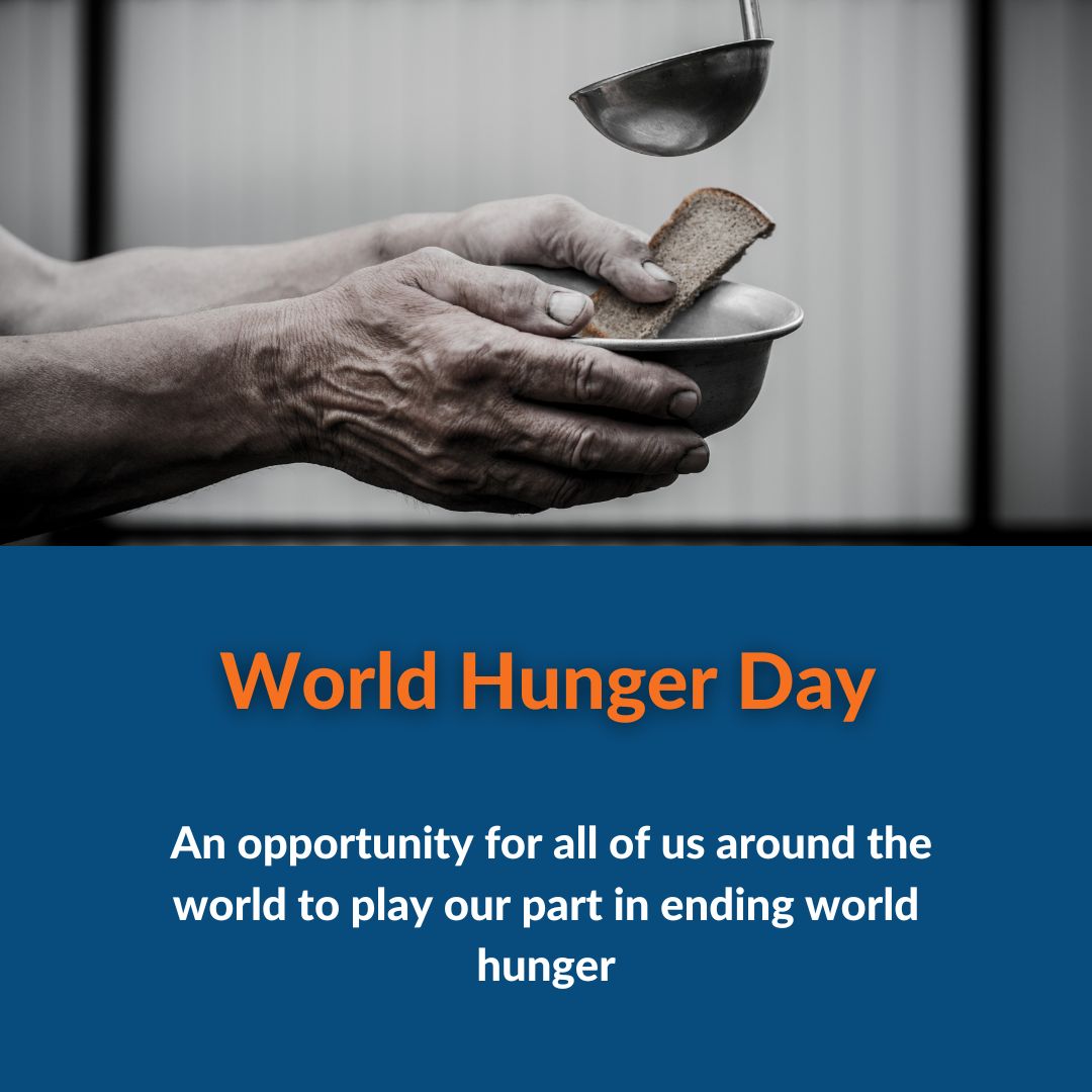 #WorldHungerDay 
.
.
.
#HomeImprovement #Roofing #HomeValue #NewHeights #RoofRepair