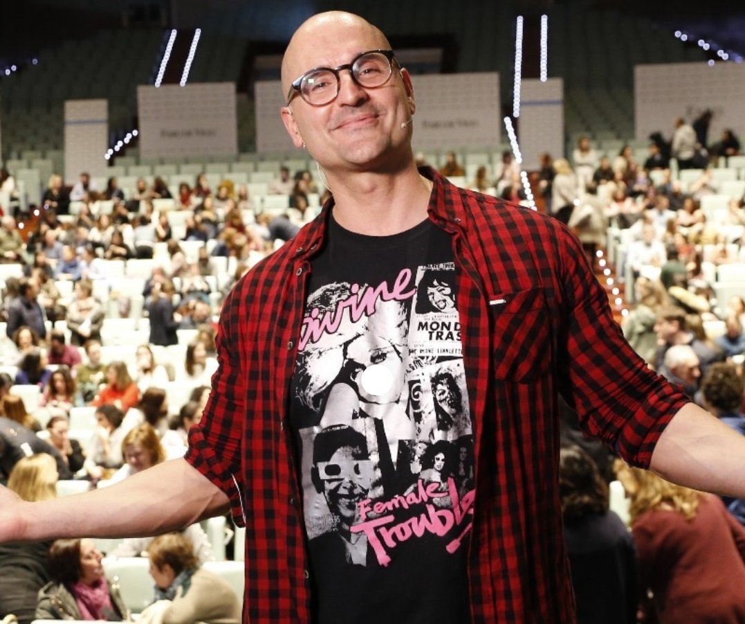 Dani Molina tweet media