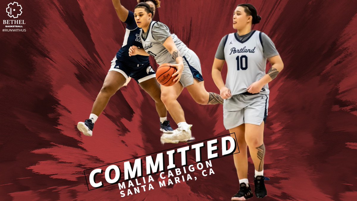 Let’s welcome <a href="/maliacabigon/">Malia Cabigon</a> to the Thresher family ⚙️ #RunWithUs