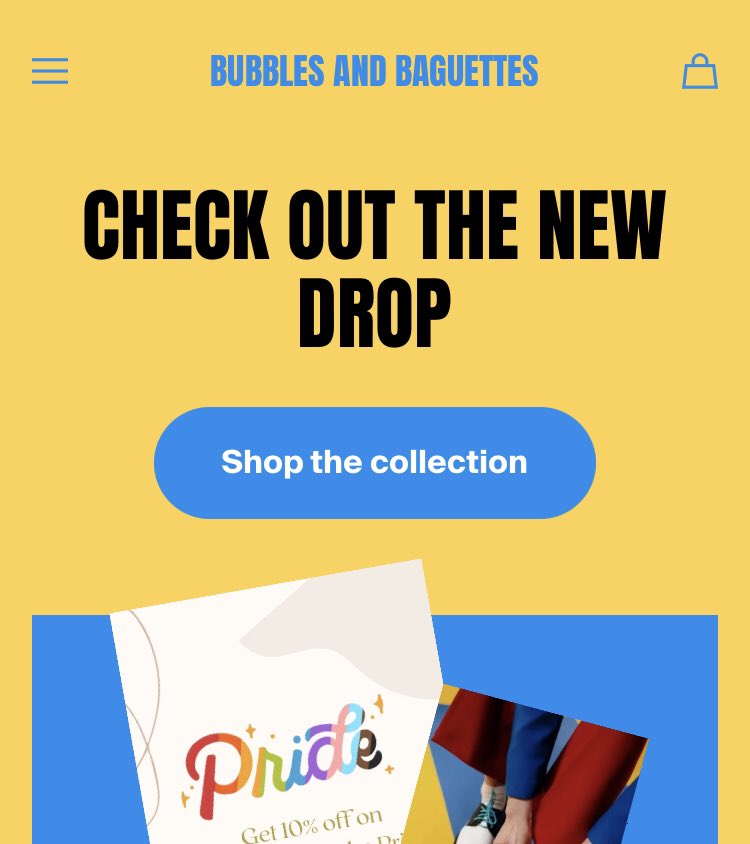 Would people help me reach 24 sales (Bubbles’ age) if I slash everything in my store to cost of production?

The store is named Bubbles and I want to honor her memory but not if it’ll flop miserably.