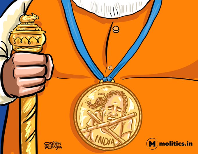 Satish Acharya | via @satishacharya