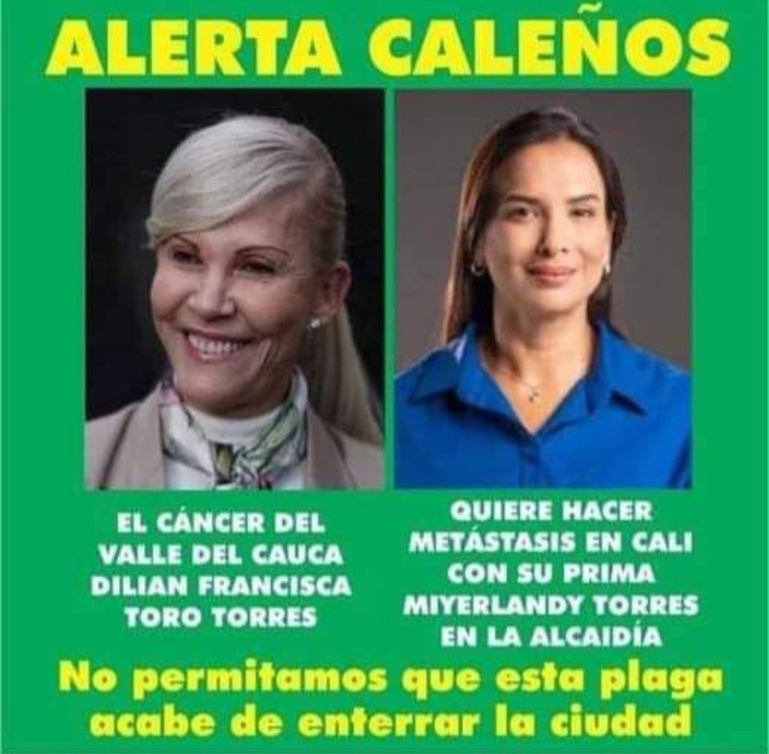 Mucho cuidado caleños!!!