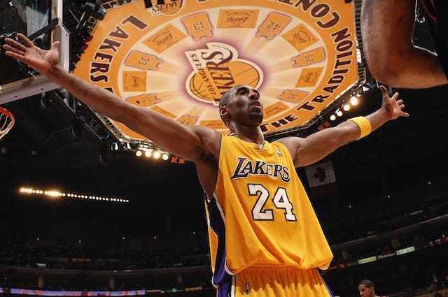 FaithworksX's tweet photo. “Winning takes precedence over all. There's no gray area. No almosts.” - Kobe Bryant https://t.co/DrzMX1cj6f