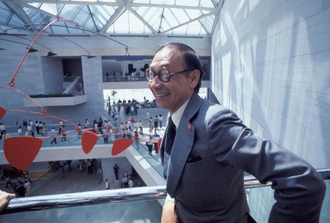 AAPIUNITED's tweet image. Chinese American Leoh Ming Pei aka IM Pei, was modernist and designer of many influential buildings, his influence on the world can be seen globally. An AAPI Pioneer and proud Chinese American, we honor him this #AAPIHeritageMonth  🙏🏼  archdaily.com/359079/happy-9… @ArchDaily