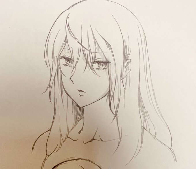 ネミ田がこういう髪型好きになったのって炉心融解のMVからなのかな(当時小学生) 