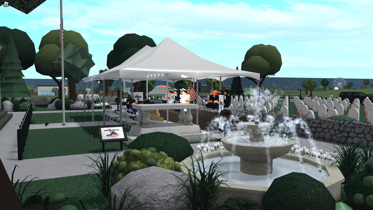 Today, it was an honor to attend the BUSA Memorial Day Event. Thank you everyone for coming and supporting our armed forces.