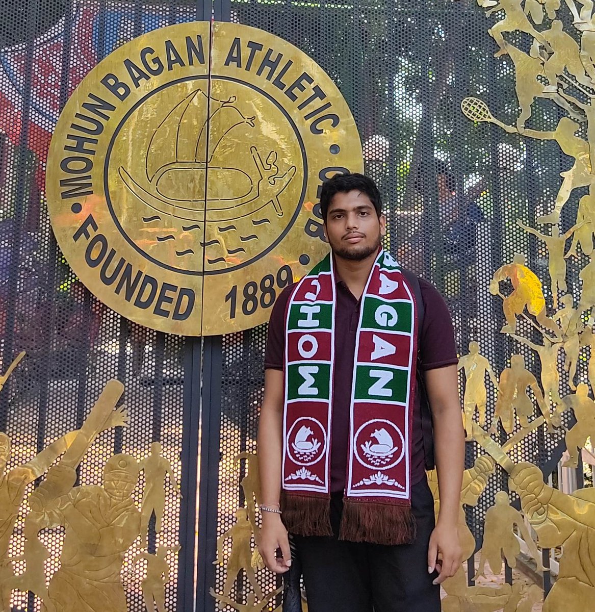 @MdxOfficial2018 @AbroadMariners @Mohun_Bagan @sumb2015 Thank you @AbroadMariners for price reduction #joymohunbagan 💚❤️