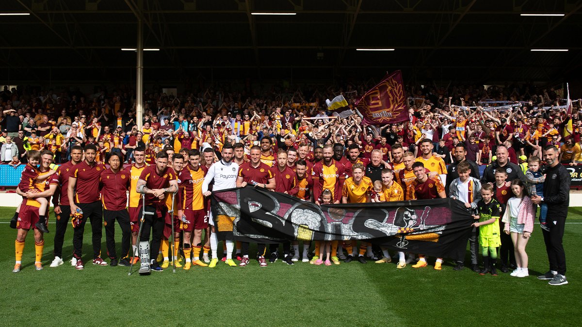 The class of 2022/23. 

Thanks for your tremendous support and backing throughout this season 'Well fans 🧡