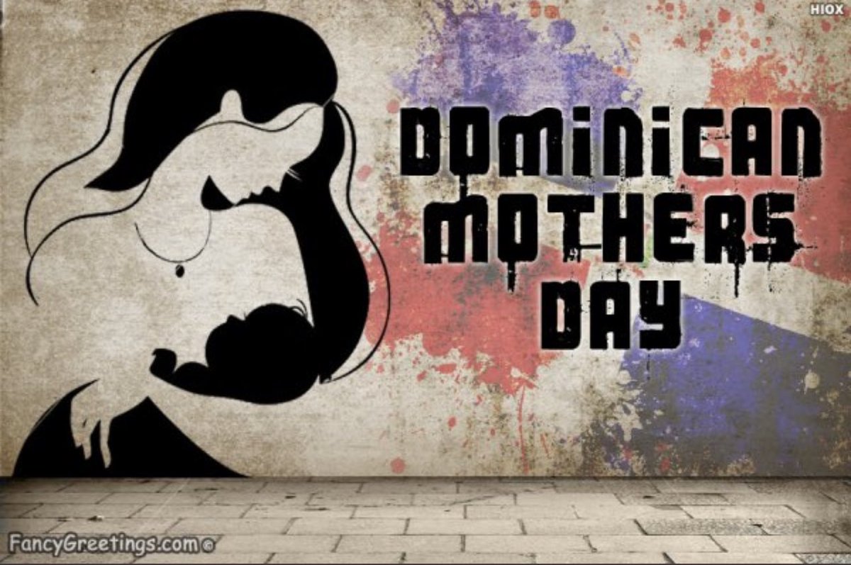 ___Barbie______'s tweet photo. Feliz Dia de la madre Dominicana!!! https://t.co/QBkXUPHBJ8