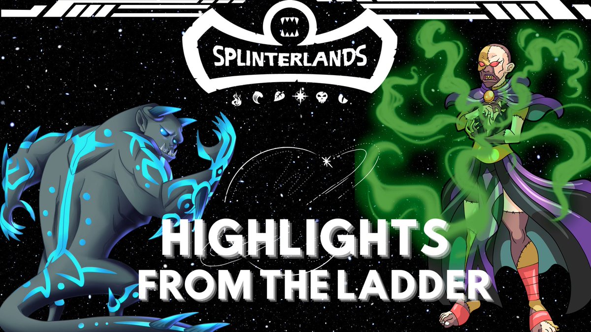 lofone1's tweet photo. Make sure you do not miss my latest post about @splinterlands in the @Threshold_GG community Today we are going to review a battle from my daily grind! #play2earn #nft #Hive #NFTCommuinity #NFTs #splinterlands #NFTGaming #NFTCollection
https://t.co/8N54T0A1Ba https://t.co/BmIvXcIz9Y