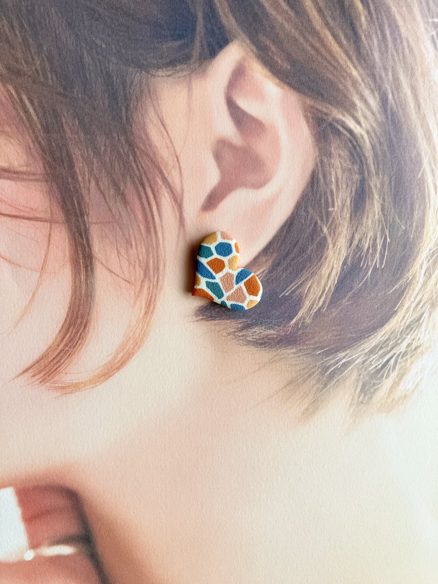 TMK_Minzy's tweet photo. ポリマークレイ！ https://t.co/mkI69mZVoz