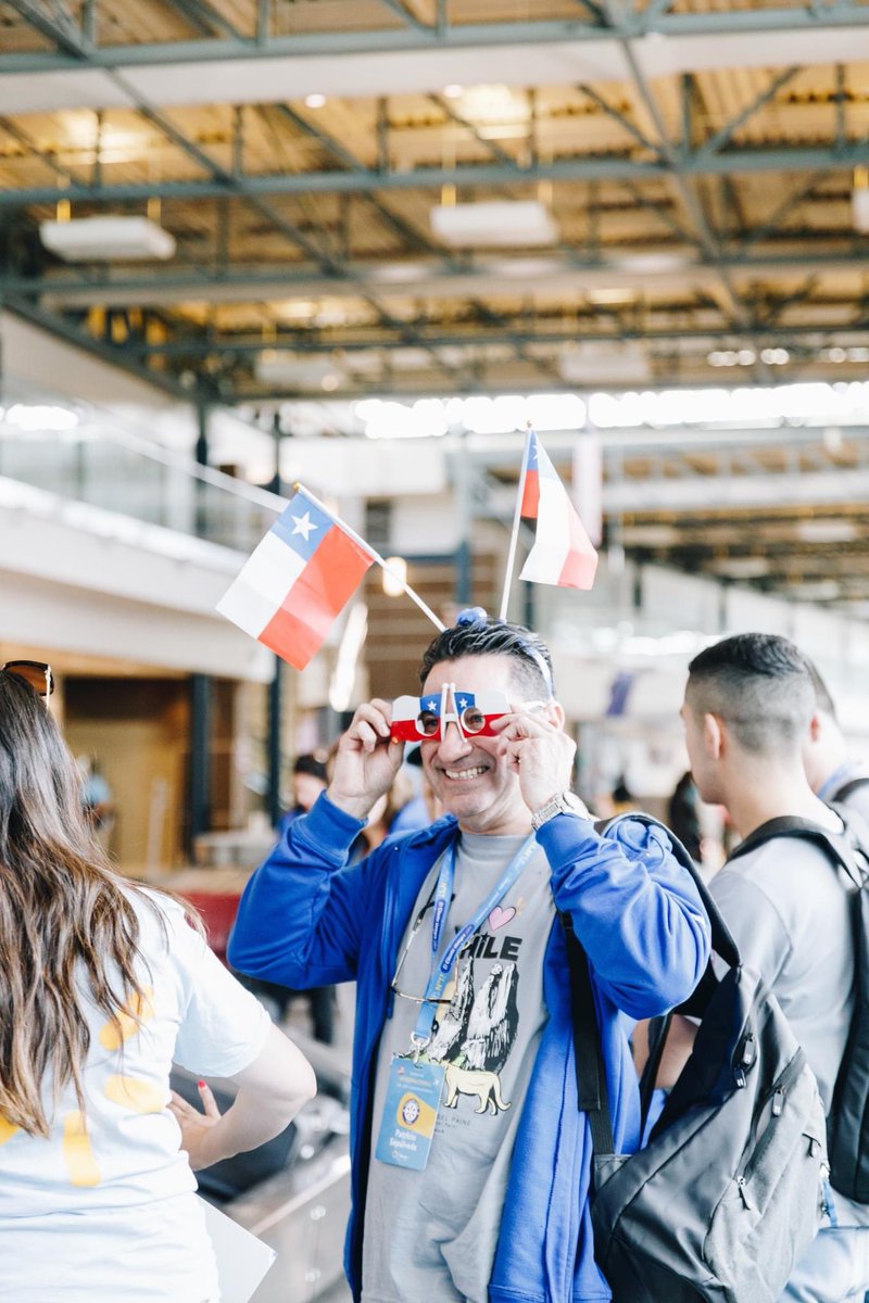 flyxna's tweet photo. Today we get to welcome travelers from all over the world 🌎️🎉 Keep up with our stories on Facebook & Instagram to see all the fun festivities✨
Welcome Walmart Associates!
.
.
#walmartweek #aroundtheworld #travel #fun #flyxna #nwarkansas https://t.co/HLvkcNaBi1