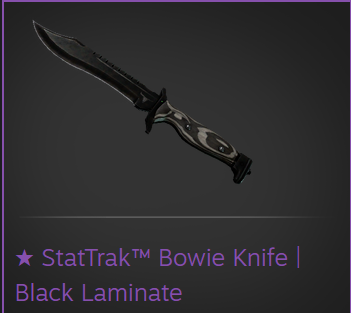 GIVEAWAY!

Tenhle nůž jsem měl v inventáři už extrémně dlouho, tak někomu udělá třeba radost.

- Retweet &amp; Follow <a href="/artixik_/">artix</a> 
- Tagněte dva kámoše v komentech

Výherce vyberu pak random na streamu

GL