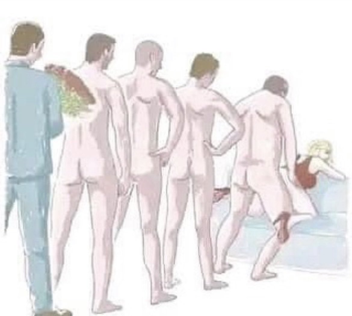 Visualization of opposing pitchers waiting to take their turn on Austin Nola in our lineup