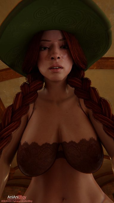 3 pic. Mirabel renders.
#rule34 #3dporn #nsfw #HogwartsLegacy

4K & Naked: https://t.co/LRK0v4f1C0 https://t