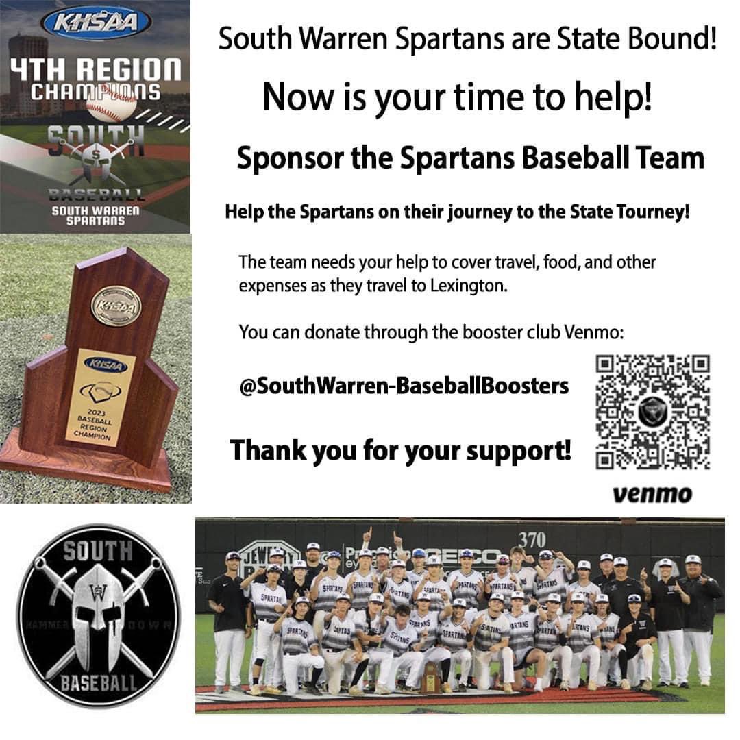 Proud to be a Spartan! Please help our team by donating if you can.