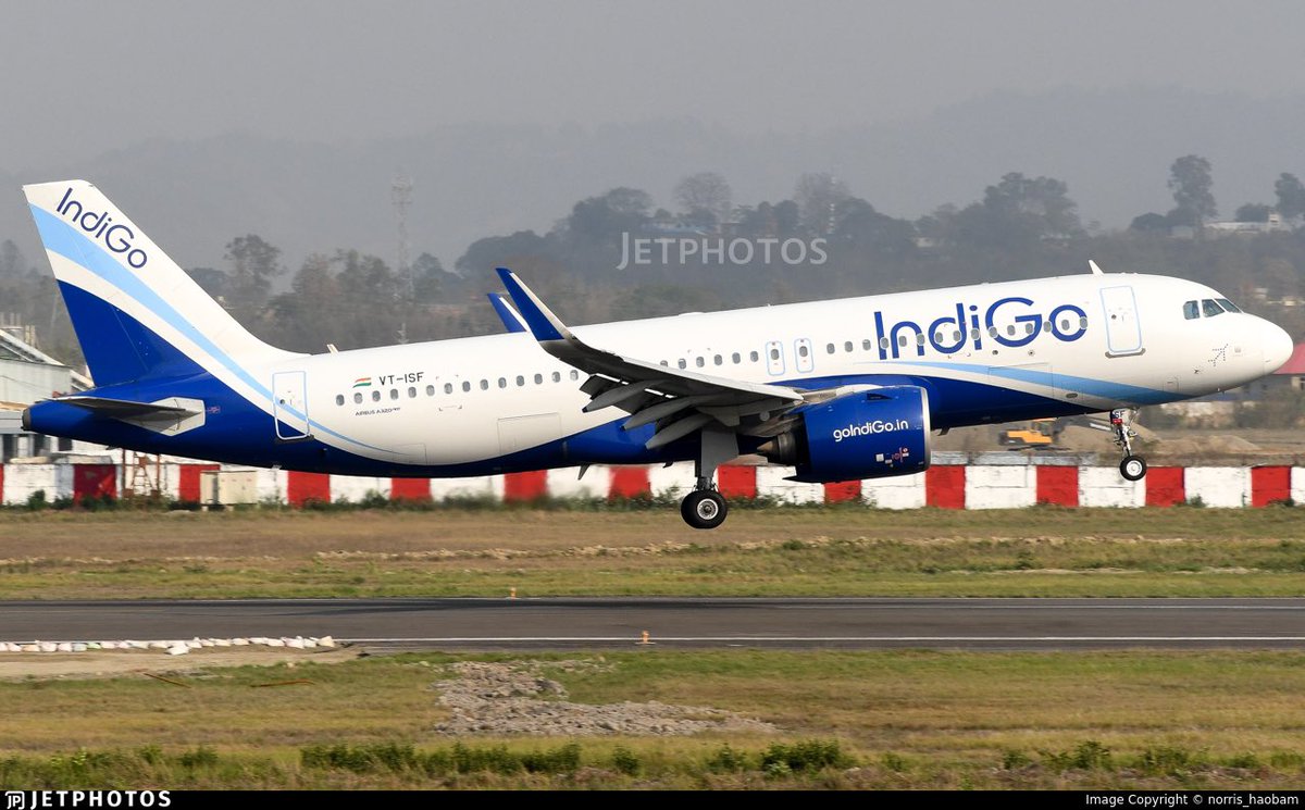 #Indigo to  start 5xweekly flights from #Mumbai to #PortBlair on 1OCT

#InAviation #AVGEEK @IndiGo6E @CSMIA_Official @aaipblairport