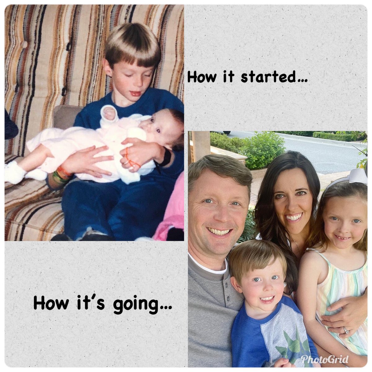 💕 18 years! 💕

Happy Anniversary to my forever. 

I say often it wasn’t love at first sight, but it is a story written just for us. 

I love you.