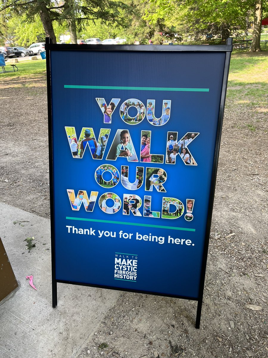 farwell_WR's tweet image. An emotional and inspiring day in @citywaterloo Park, where we walked in memory of those we've lost and in celebration of the advances made to improve the lives of those still with us. Keep moving forward, @CFCanada! @CF_KW #Farwell4Hire