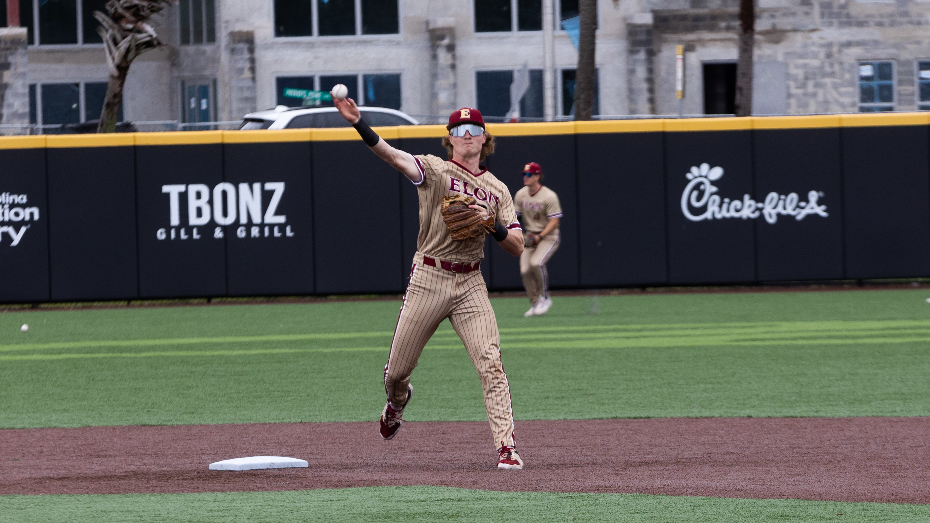 Elon Baseball (ElonBaseball) / Twitter