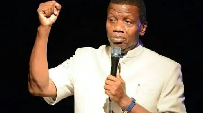 R_abati1990's tweet photo. ‘There shall be new Nigeria’ - Pastor Adeboye optimistic https://t.co/lZciwOKYwx https://t.co/AvYytN8IIj