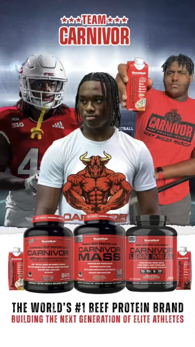 Jaylenmcclain08's tweet image. #beefbuildsmuscle @MuscleMeds @KinslerLatish