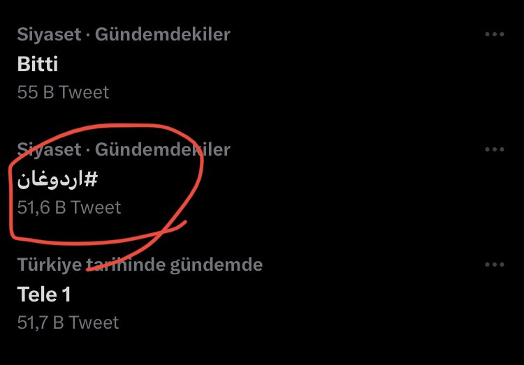 Türkiye kaybetti..suriyeliler ve araplar kazandı..Bir sonraki Cb seçimlerinde Suriyeliler aday çıkarır artık..
#sonuçlar bitti araplar kaybettik istifa
Düşüyor #AdamKazanacak portakal 
Halk Tv ben kemal suriyeliler 
#الانتخابات_التركية2023 #اردوغان