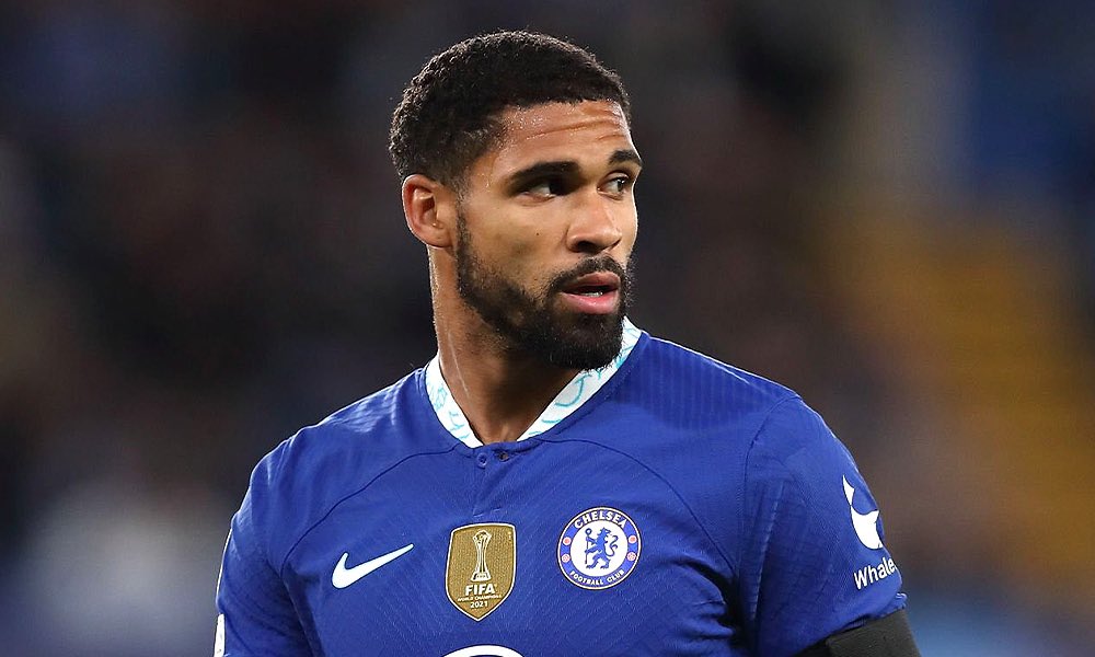 tovers98's tweet photo. Chelsea born and bred.

Absolute baller, sadly affected by an unfortunate injury in a game that should never have been played.

We will miss you Ruben 💙

Always a True Blue! https://t.co/NzfzyK58Qq