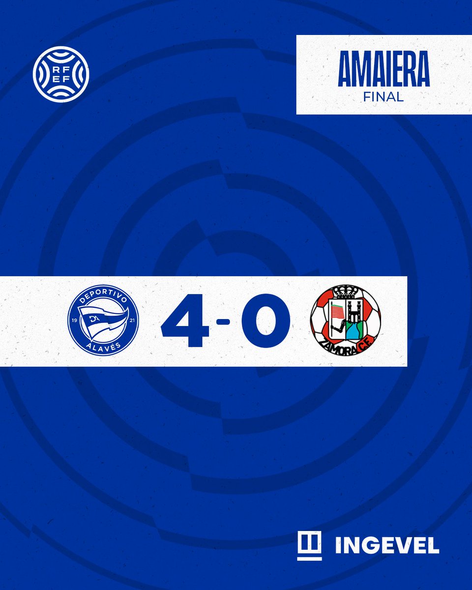 Deportivo Alavés tweet media