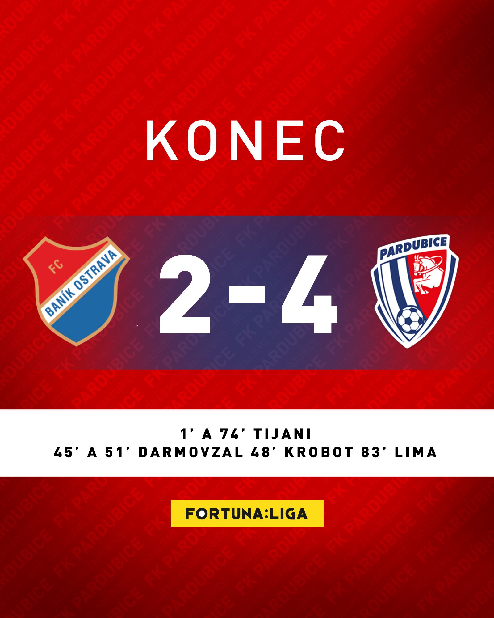 FK Pardubice (FK_Pardubice) / Twitter