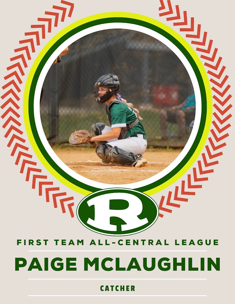 Ridley Softball tweet media